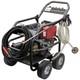 Sip Tempest Petrol Pressure Washer Power 4350psi 300 Bar 6.6kw 9hp 900l/h Flow
