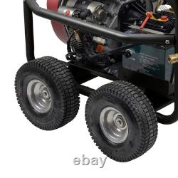 SIP TEMPEST Petrol Pressure Washer Power 4350psi 300 Bar 6.6kW 9hp 900L/h Flow