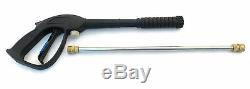 SPRAY GUN, WAND, HOSE, & SURFACE CLEANER KIT fits Ryobi RY80030 Pressure Washer