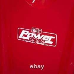 Sealey Pressure Washer with TSS & Rotablast Nozzle 160bar 2200With230V PW2200
