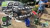 Should You Buy The Ego Compact Pressure Washer