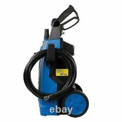 Silverline Pressure Washer 1400w 105bar Max Power Tools 834832