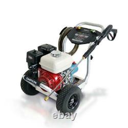 Simpson Pro 3200psi Honda Powered Petrol Pressure Washer Uk Stock