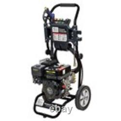 Sip 08918 Trade Tempest Tp550/206 7.0hp Petrol Powered 3000psi Pressure Washer