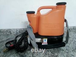 SpeedClean CJ-200E 1/4 HP 0.5 GPM 200 PSI 115V Electric Powered Coil Washer