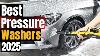 Stop Guessing The Best Pressure Washers Of 2025 Dewalt Sun Joe Ryobi Tested