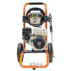 Strong&practical Petrol High Pressure Washer 3300psi/220bar Powered By Honda