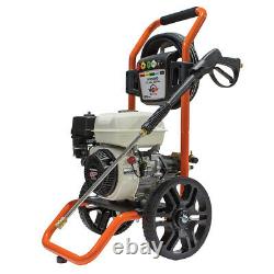 Strong&practical Petrol High Pressure Washer 3300psi/220bar Powered By Honda