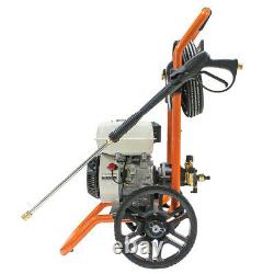 Strong&practical Petrol High Pressure Washer 3300psi/220bar Powered By Honda