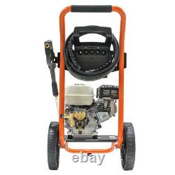 Strong&practical Petrol High Pressure Washer 3300psi/220bar Powered By Honda