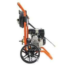 Strong&practical Petrol High Pressure Washer 3300psi/220bar Powered By Honda