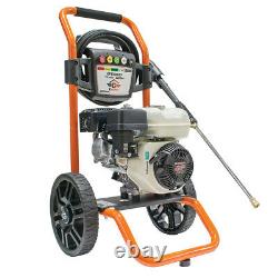 Strong&practical Petrol High Pressure Washer 3300psi/220bar Powered By Honda