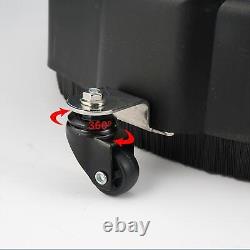 Surface Cleaner Power Washer Attachment for Rubber Floor Pools Ceramic Tile