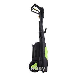 TOPZONE Electric Pressure Washer 3500PSI Water High Power Jet Wash Patio Car 06