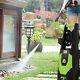 Topzone Electric Pressure Washer 3500psi Water High Power Jet Wash Patio Car 15