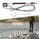 Telescoping Pressure Washer Wand 4000psi Replacement Part High Power Washer Hose