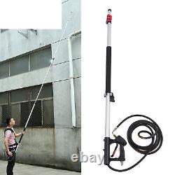 Telescoping Pressure Washer Wand Extendable Power Cleaning Tools 4000PSI 20/21FT