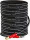 Tool Daily Pressure Washer Hose, 3/8 Inch X 50 Ft, Quick Connect, 4000 Psi