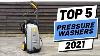 Top 5 Best Pressure Washers Of 2021