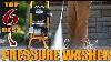 Top 6 Best Power Washer 2021 On Amazon Pressure Washers For Home Use Concrete Cars