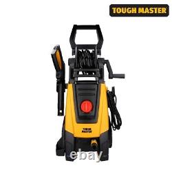 Tough Master Pressure Washer 2320 PSI /160 BAR High Power Jet Wash