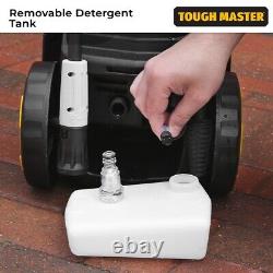 Tough Master Pressure Washer 2320 PSI /160 BAR High Power Jet Wash