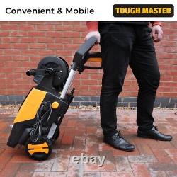 Tough Master Pressure Washer 2320 PSI /160 BAR High Power Jet Wash