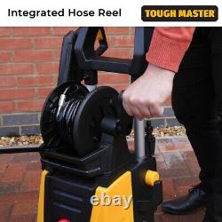 Tough Master Pressure Washer 2320 PSI /160 BAR High Power Jet Wash