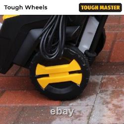 Tough Master Pressure Washer 2320 PSI /160 BAR High Power Jet Wash