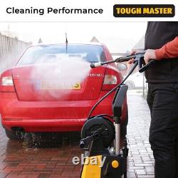 Tough Master Pressure Washer 2320 PSI /160 BAR High Power Jet Wash