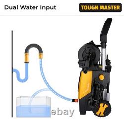 Tough Master Pressure Washer 2320 PSI /160 BAR High Power Jet Wash