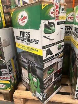 Turtle Wax High Power Pressure Washer 1958 PSI/135 BAR 1800w'Fixed Up