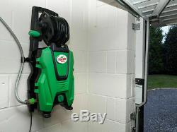 Turtle Wax High Power Pressure Washer 1958 PSI/135 BAR Car/Garden 1800w Jet Wash