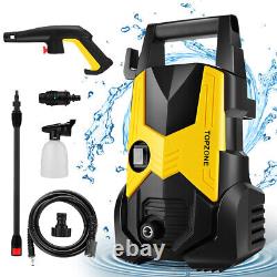 UK Electric Pressure Washer 2050PSI 135 Bar Water High Power Jet Wash Patio Car