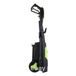 UK Electric Pressure Washer 3500 PSI/135 BAR Water High Power Jet Wash Patio Car