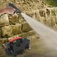 Uk Electric Pressure Washer 5500psi 9.5l/min Water High Power Jet Wash Patio Car