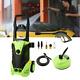 Uk Pressure Washer 3000 Psi / 150 Bar Electric High Power Jet Wash Cleaner Patio