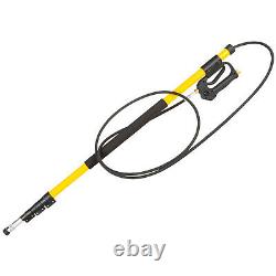 VEVOR High Pressure Power Washer Wand Cleaning Spray Nozzles Telescopic 4000psi