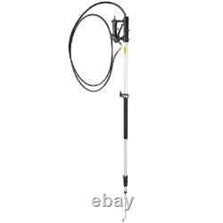 VEVOR High Pressure Power Washer Wand Lance Spray Nozzles Telescopic 4000psi