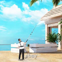 VEVOR High Pressure Power Washer Wand Lance Spray Nozzles Telescopic 4000psi