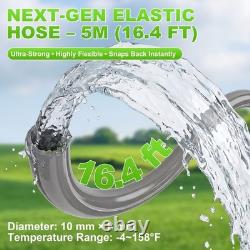 VOERJIA 21V Cordless Pressure Washer with LED Battery Display Up to 1000 PSI