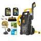 V-tuf V5 240v X2 Tough Electric High Power Pressure Jet Washer 2400psi