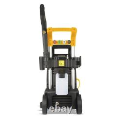 V-TUF V5 240v X2 Tough High Power Pressure Jet Washer 2400psi Kit