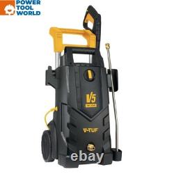 V-TUF V5 X2 High Power Electric Pressure Washer 165 Bar 2400psi 240v