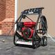 Wido Mobile Petrol Powered High Power Pressure Jet Washer Engine Max 2500psi