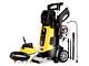 Wilks-usa Electric Pressure Washer 3050 Psi / 210 Bar Power With Patio Cleaner