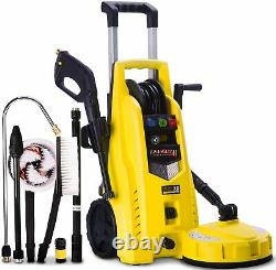 Wilks-USA RX525 High Power Pressure Washer 165 Bar / 2400 PSI Portable Electric