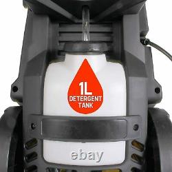 Wilks-USA RX525 High Power Pressure Washer 165 Bar / 2400 PSI Portable Electric