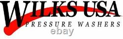 Wilks-USA RX525 High Power Pressure Washer 165 Bar / 2400 PSI Portable Electric