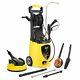 Wilks-usa Rx550i High Power Pressure Washer 262 Bar / 3800 Psi Portable Electric